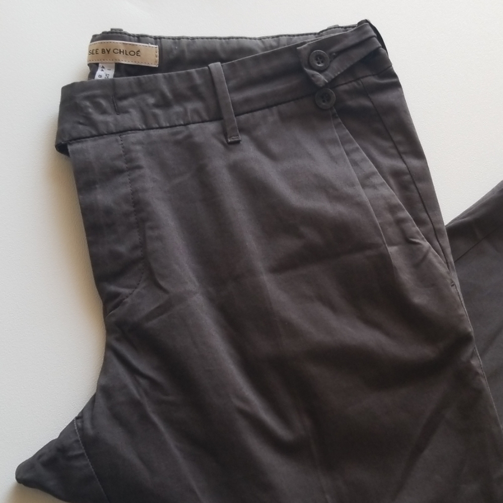 See by Chloé Pants size 8 - Picture 4 of 7